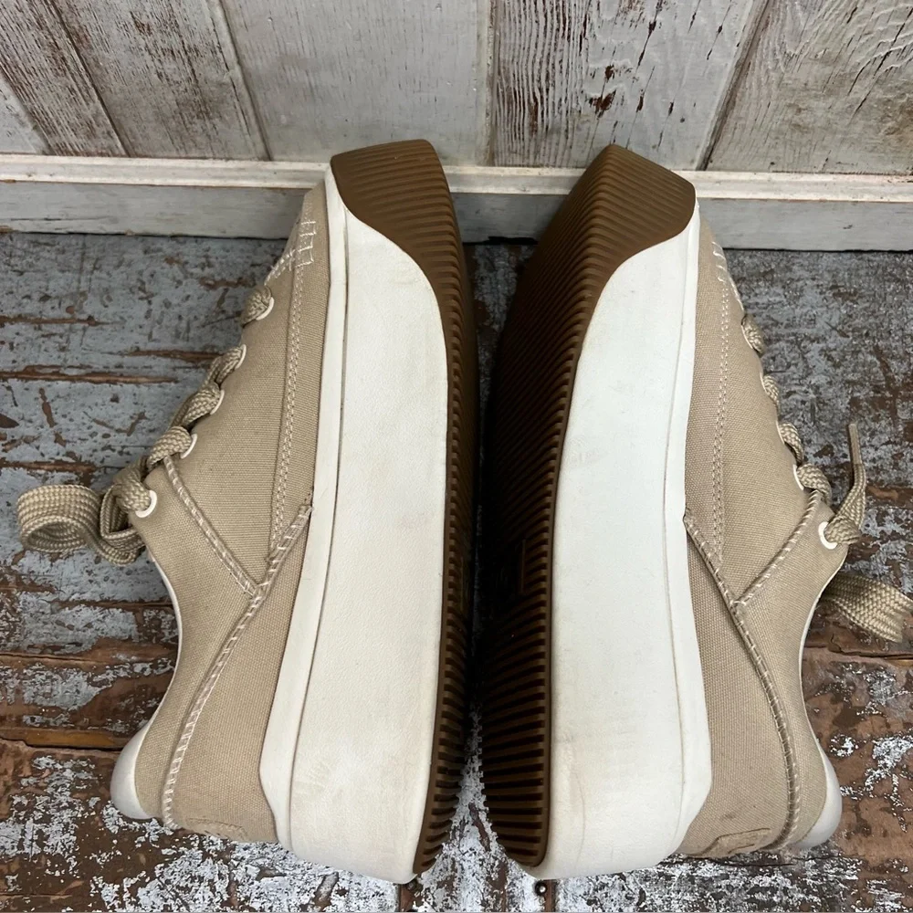 UGG EZ-Duzzit Essential Lace Up Platform Sneakers